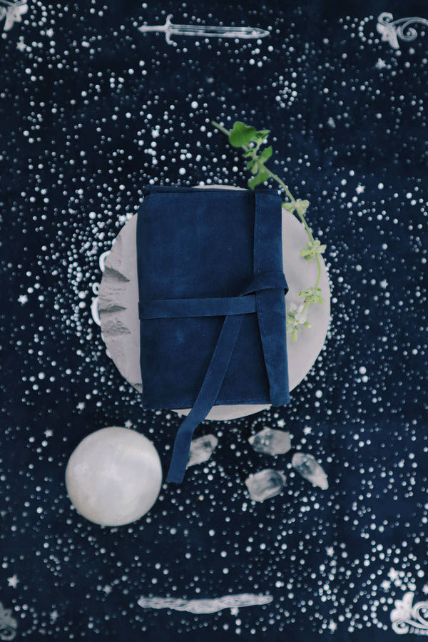 Prisma Visions | Tarot Deck & Suede Satchel