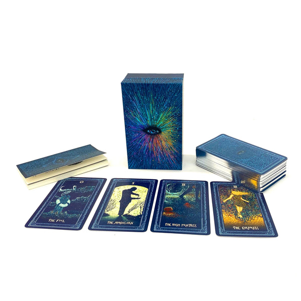 Prisma Visions - Four card tarot spread