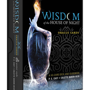 Wisdom of the House of Night Oracle Cards