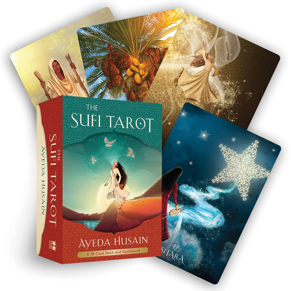 The Sufi Tarot Cards