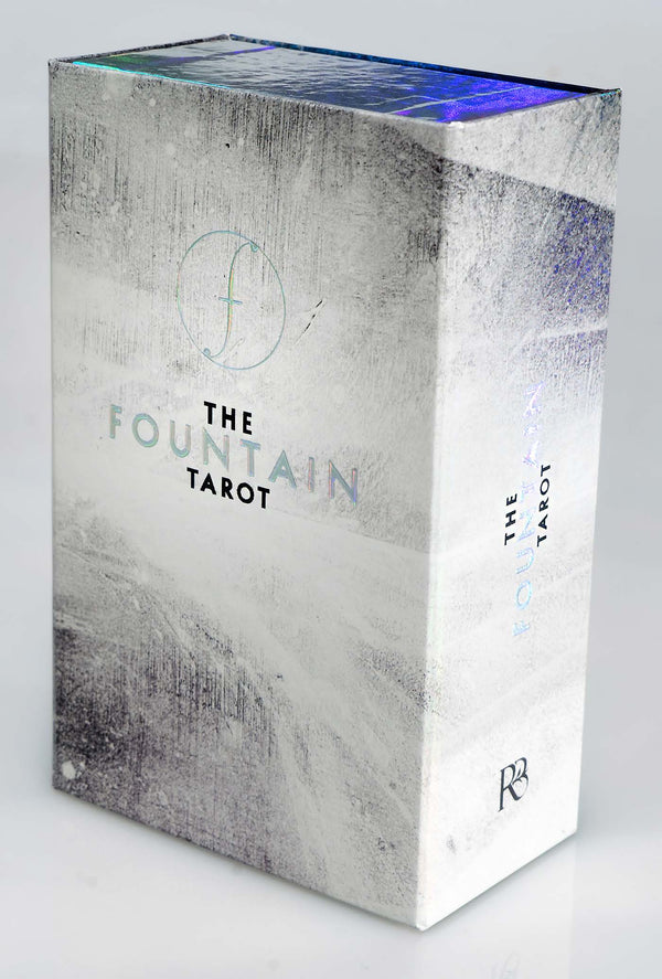 The Fountain Tarot box