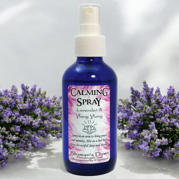 Shaman's Dawn Calming Spray