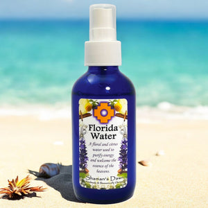 Shaman's Dawn Florida Water