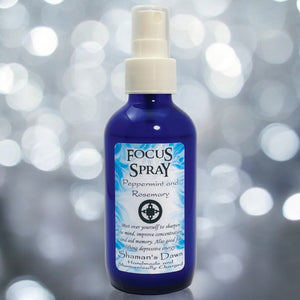 Shaman's Dawn Focus Spray