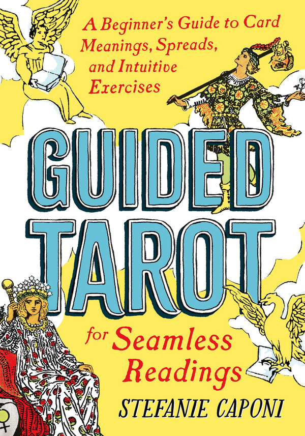 Guided Tarot for Seamless Readings | Beginner's Guide to Tarot