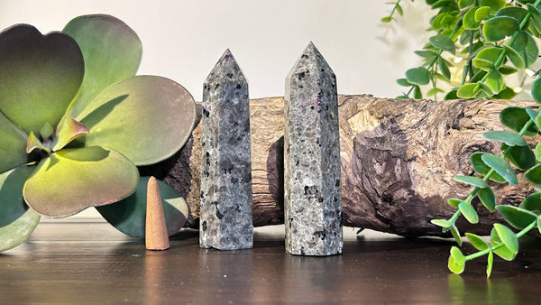 Emberlite or Yooperlite