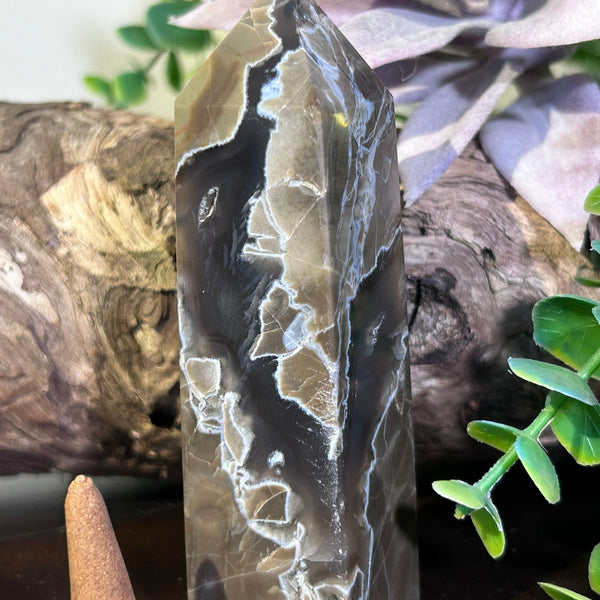 Volcano Agate - Spiritual growth