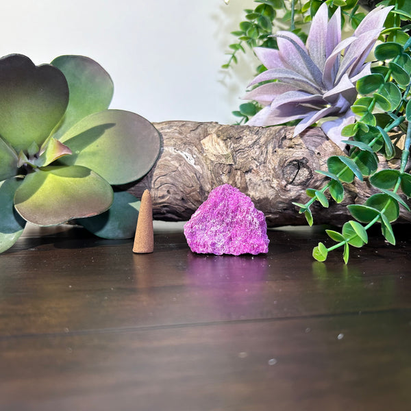 Ruby - Raw Synthetic