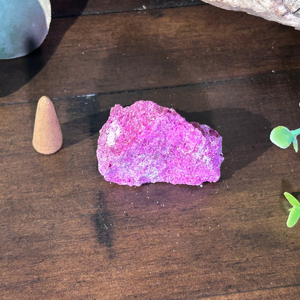 Ruby - Raw Synthetic - Increase energy levels