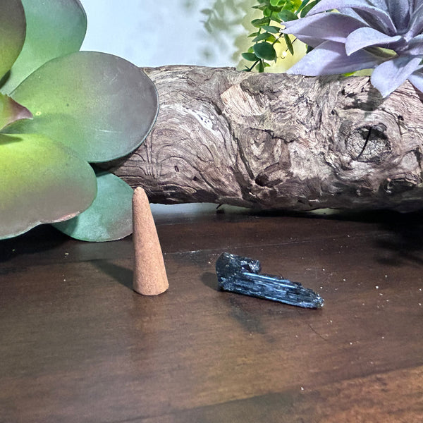 Black Tourmaline - Powerful spiritual properties
