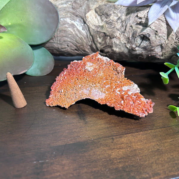 Vanadinite -  Focus & Grounding