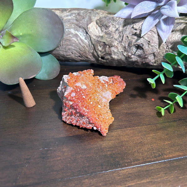 Vanadinite - Stone of action and persistence