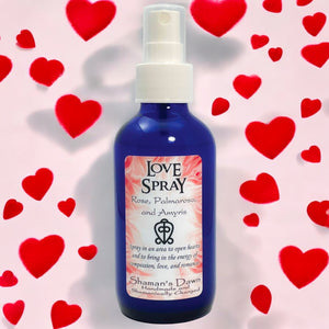 Shaman's Dawn Love Spray