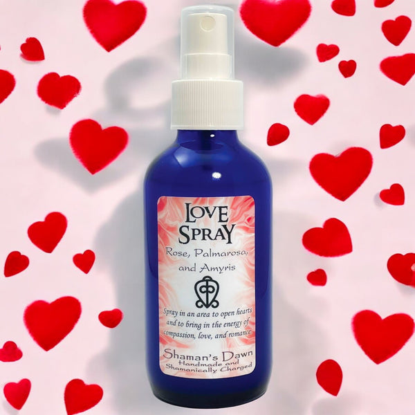 Shaman's Dawn Love Spray