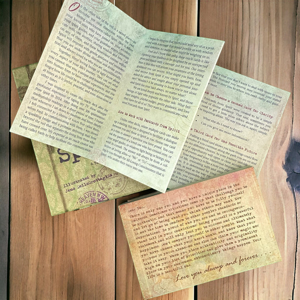 Postcards from Spirit | Colette Baron-Reid | Oracle Deck