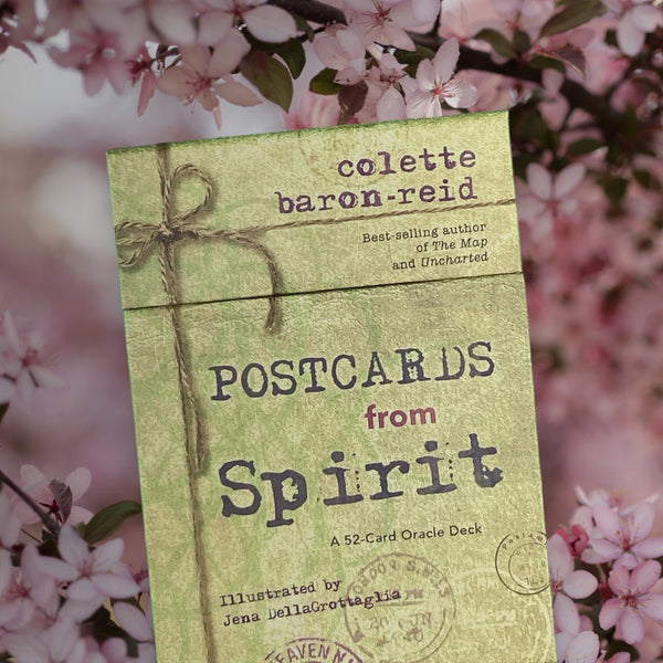 Postcards from Spirit | Colette Baron-Reid | Oracle Deck