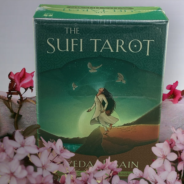 The Sufi Tarot box
