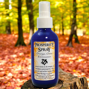 Shaman's Dawn Prosperity Spray