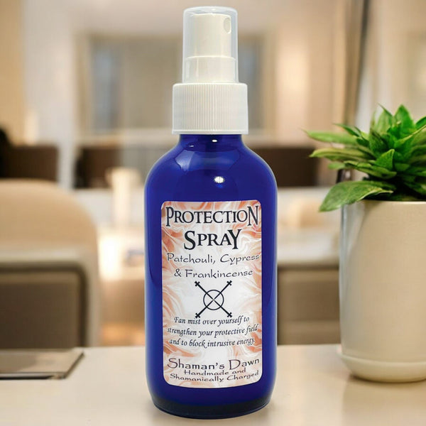 Shaman's Dawn Protection Spray