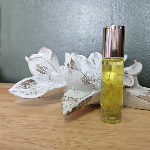 Citrine Essential Oil 