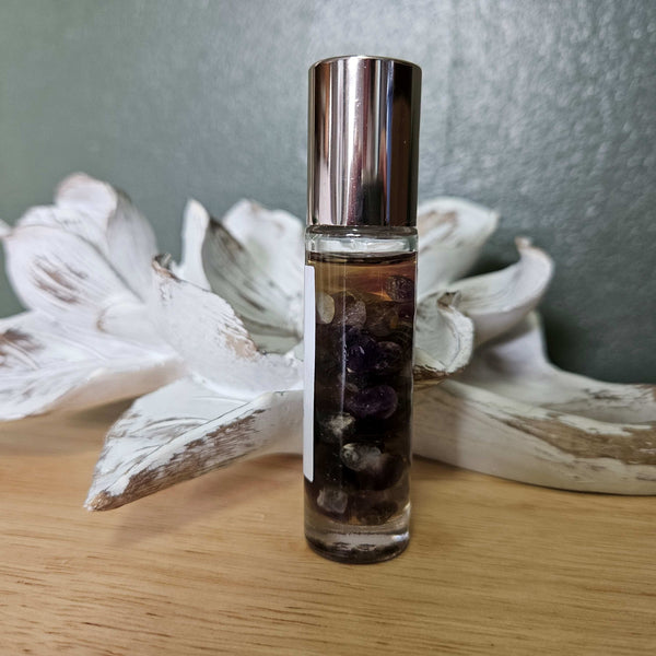 Calming Amethyst Oil