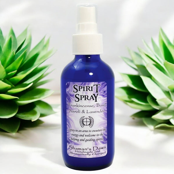 Shaman's Dawn Spirit Spray - Aromatherapy blend