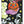 Halloween Pumpkin as 'Ace of Pumpkins' Tarot Card
