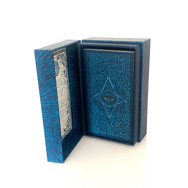 Prisma Visions - Opened standing box