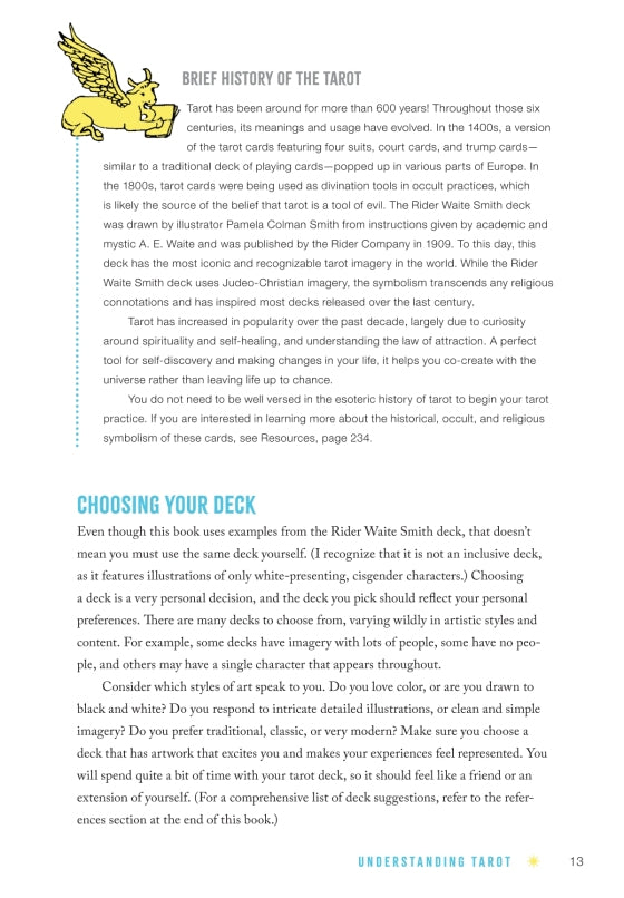Guided Tarot for Seamless Readings | Beginner's Guide to Tarot - page 13