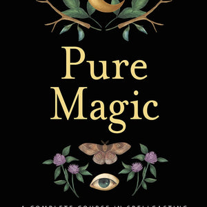 Spellcasting Guide Book - Modern Witchcraft Classics