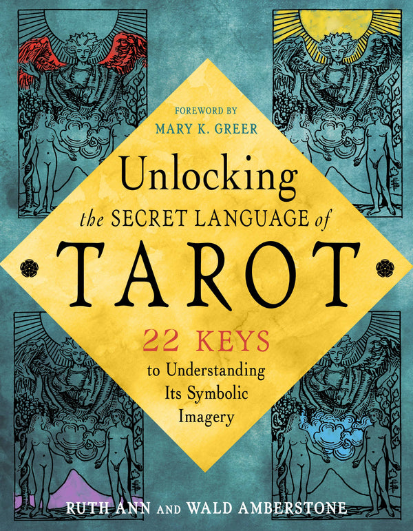 Book - Unlocking the Secret Language of Tarot