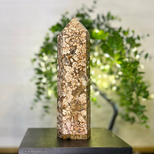 Calcite Crystal Tower