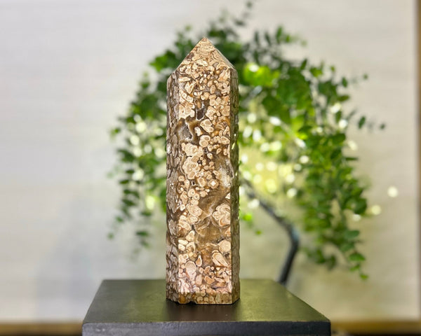 Calcite Crystal Tower