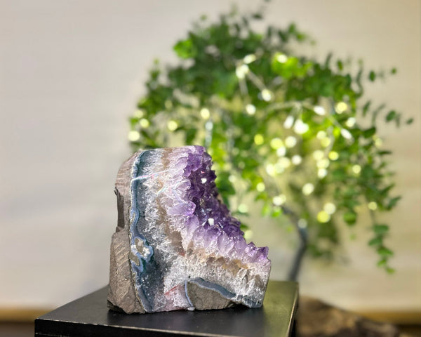 Spiritual Amethyst Crystal