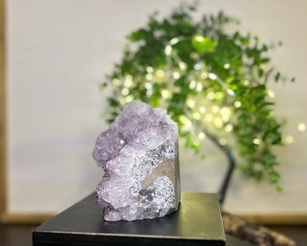 Amethyst Crystal Decor