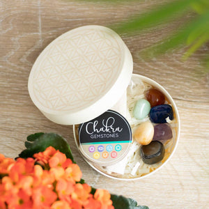 Chakra Balancing Crystals