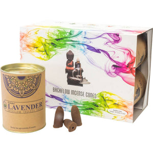 Lavender Incense Cones