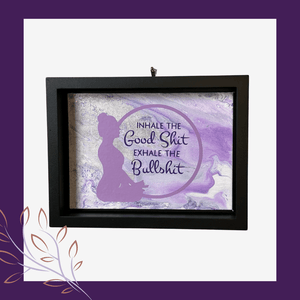 Inspirational Acrylic Art 