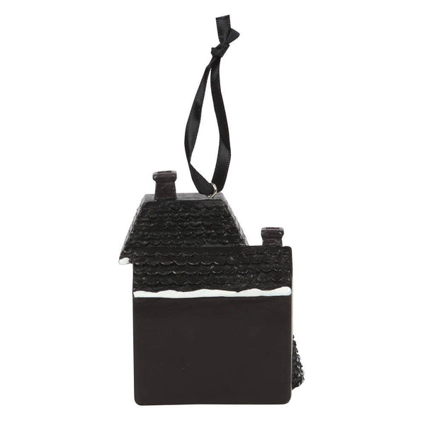 Spooky Resin House Decor