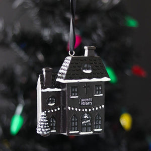 Gothic Christmas Ornament