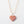 Mookaite Heart Necklace (1