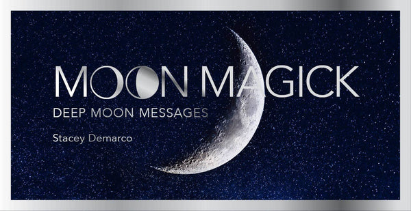 Moon Magick: Deep Moon Messages - Lucid Willow - Oracle Deck