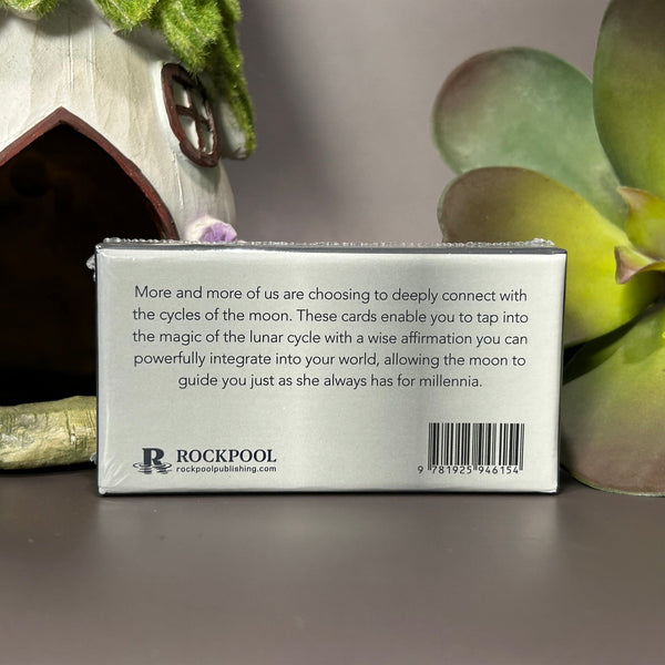 Moon Magick: Deep Moon Messages - Lucid Willow - Oracle Deck