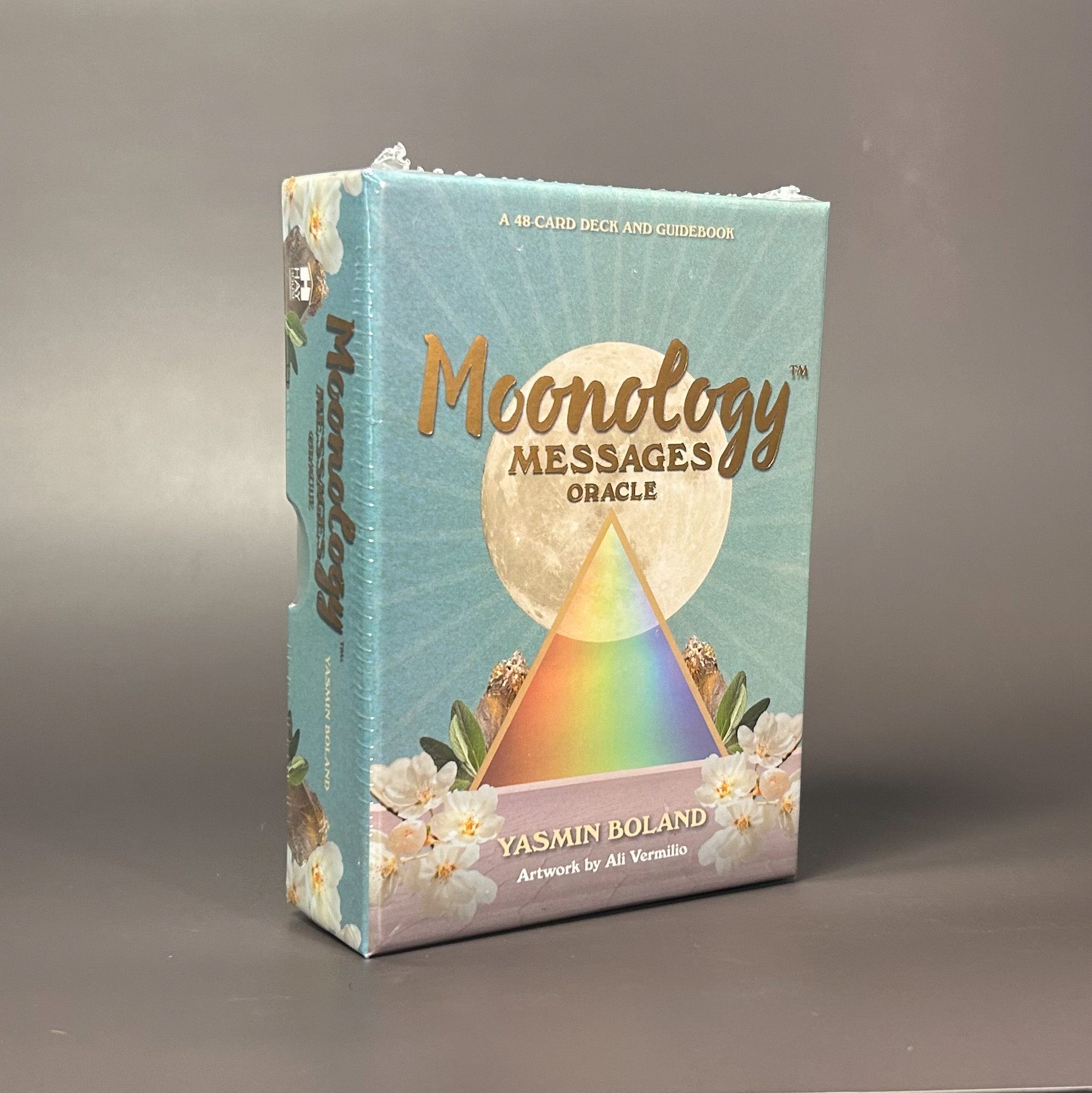 Moonology Message Oracle Cards Guidebook.pdf Moonology Oracle Cards - Authored by Yasmin Bolands – Lucid Willow