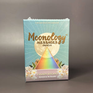 Moonology Oracle Cards 