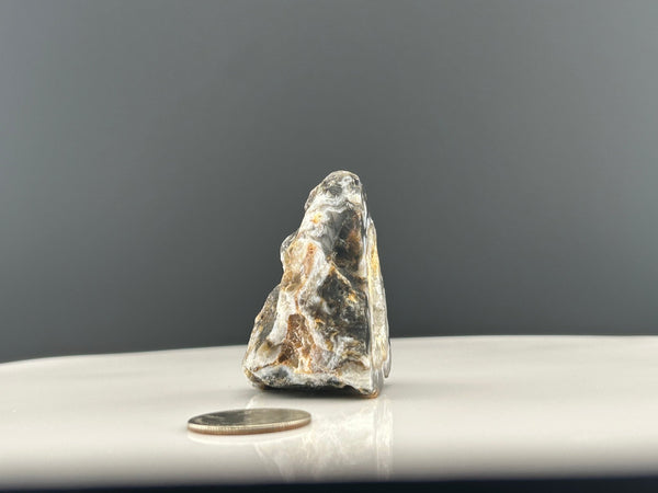 Oco Agate Geode #C105 - Lucid Willow - Crystal