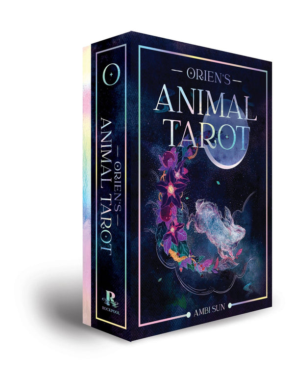 Orien's Animal Tarot | Tarot Deck