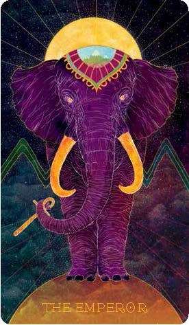 Orien’s the emperor Card