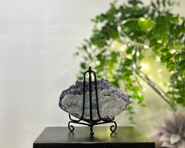 Sugar Fluorite #C096 - Lucid Willow - Crystal