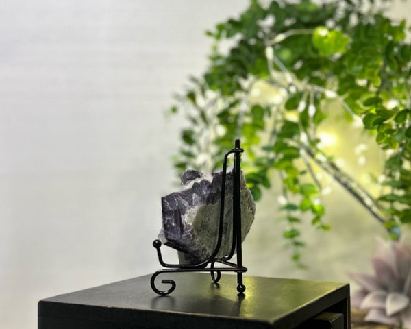 Sugar Fluorite #C096 - Lucid Willow - Crystal